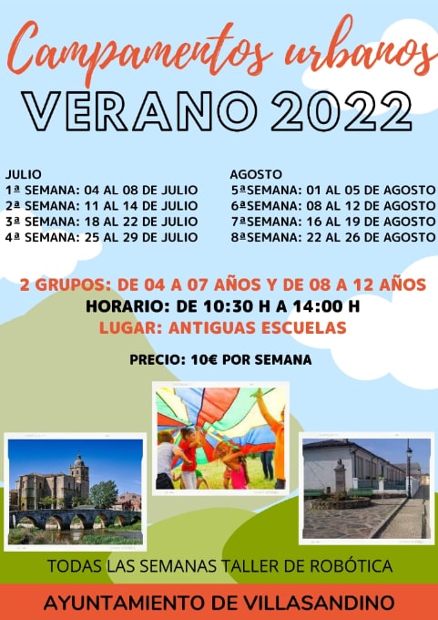Cartel anunciador