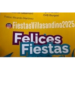 FIESTAS DEL CARMEN 2025