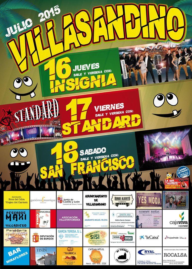 FIESTAS DEL CARMEN 2015